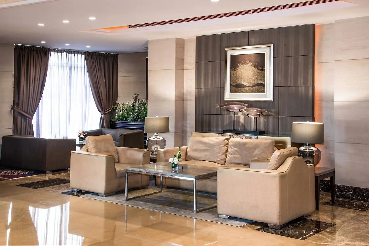 Aparthotel Boudl Al Tahlia à DDjeddah