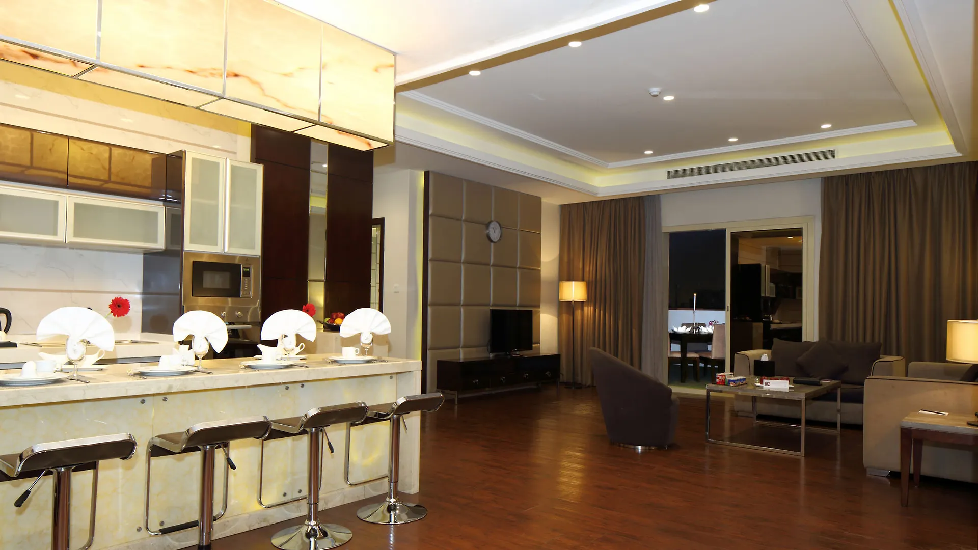 Aparthotel Boudl Al Tahlia Jiddah