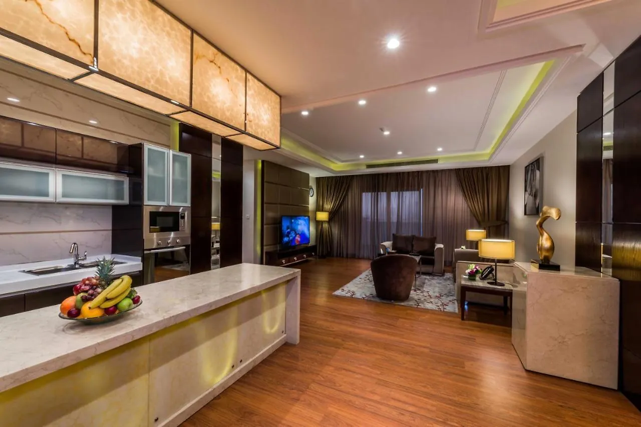 Boudl Al Tahlia Aparthotel Jeddah