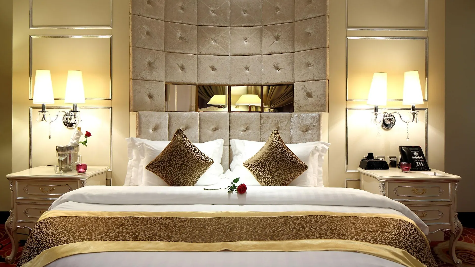 Boudl Al Tahlia Aparthotel Jeddah