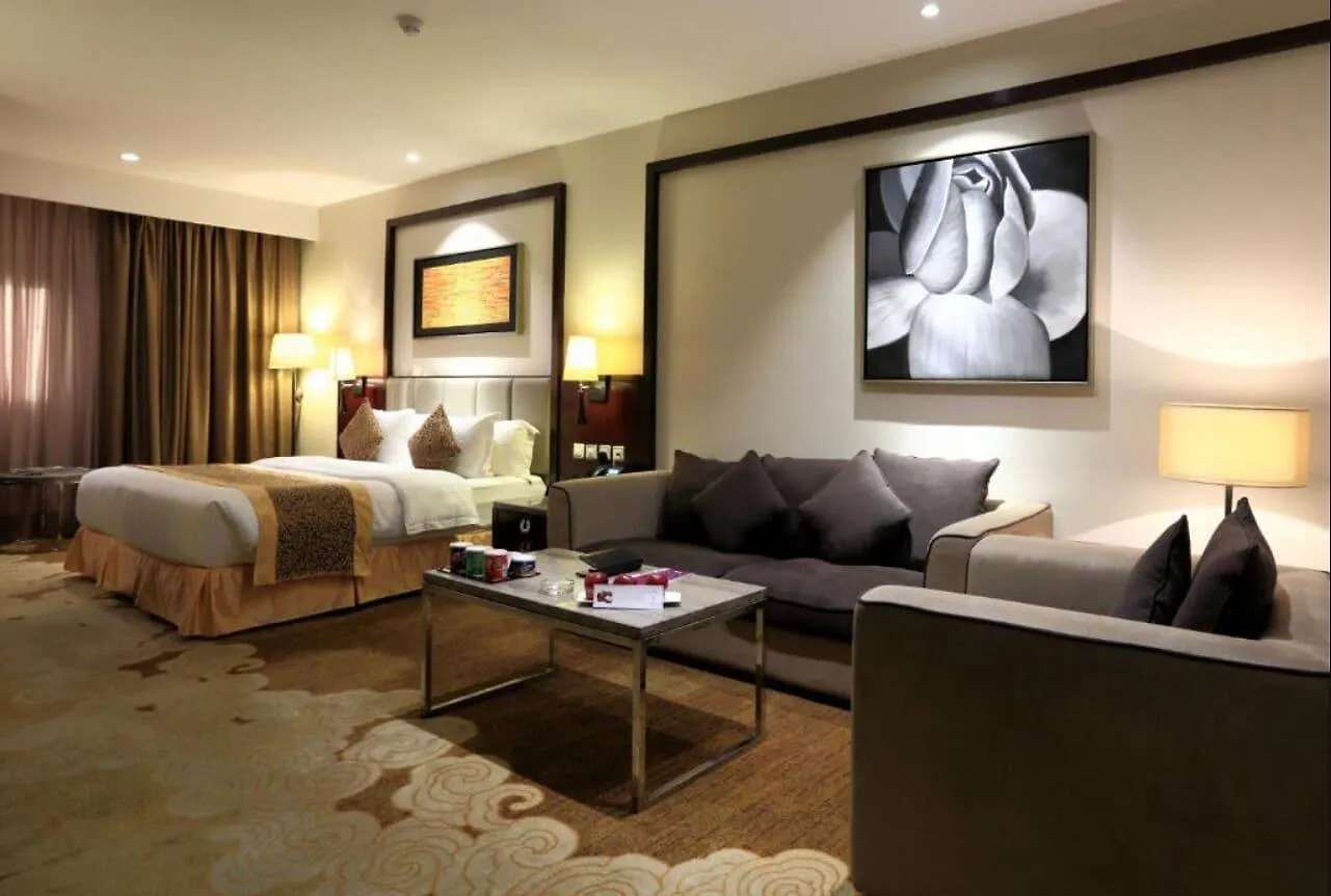 Boudl Al Tahlia Aparthotel Jeddah