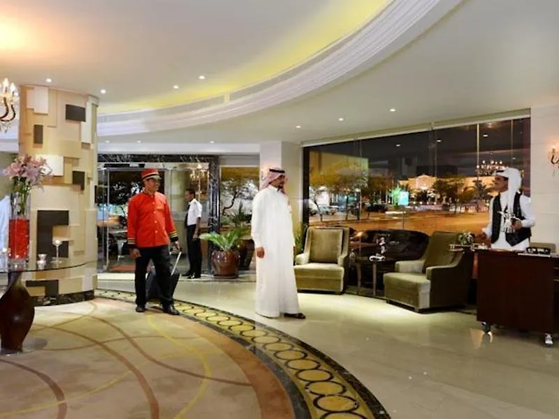 Boudl Al Tahlia Aparthotel Jeddah