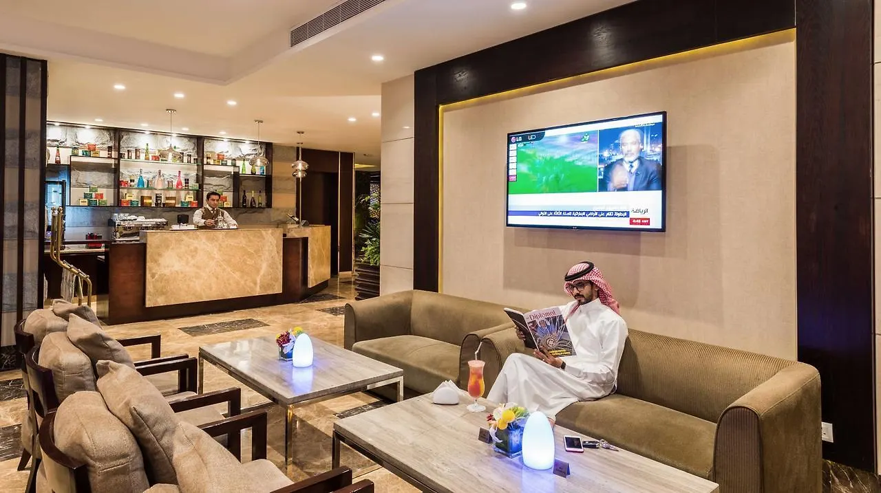 Boudl Al Tahlia Aparthotel Jeddah