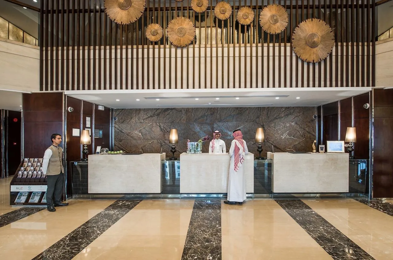 Boudl Al Tahlia Aparthotel Jeddah 4*,