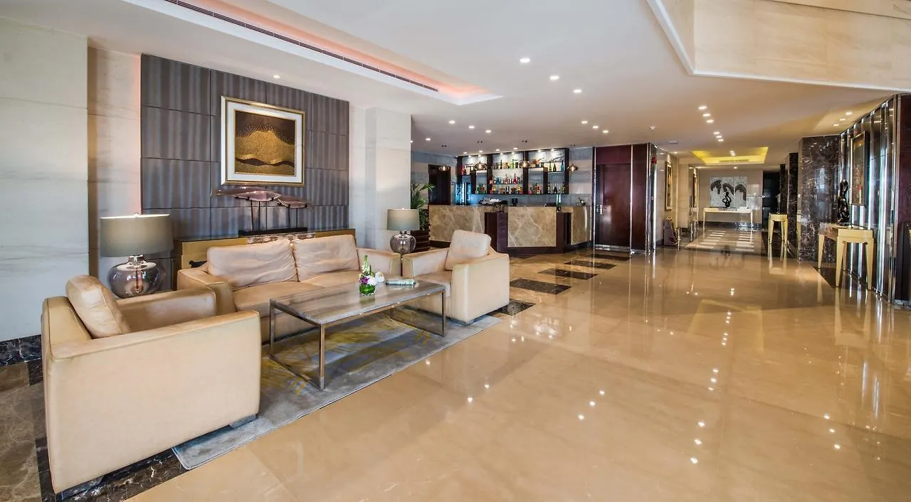 Boudl Al Tahlia Aparthotel Jeddah Saudi Arabia
