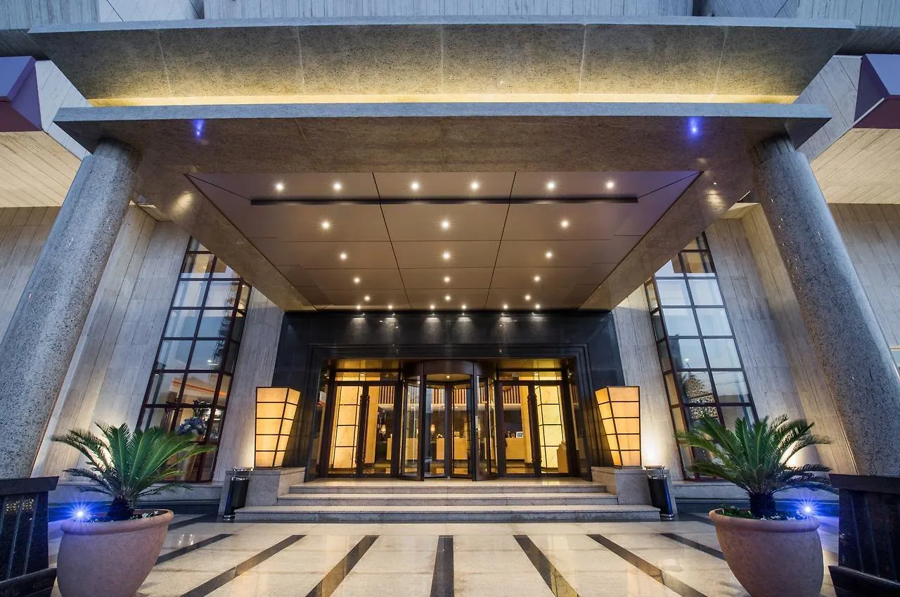 Boudl Al Tahlia Aparthotel Jeddah