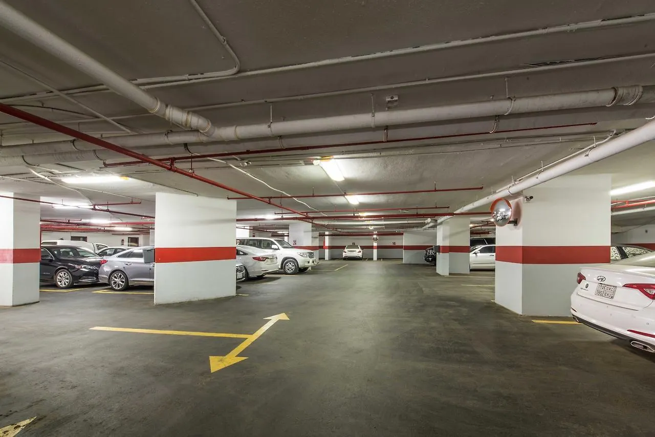 ****  Boudl Al Tahlia Aparthotel Jeddah Saudi Arabia
