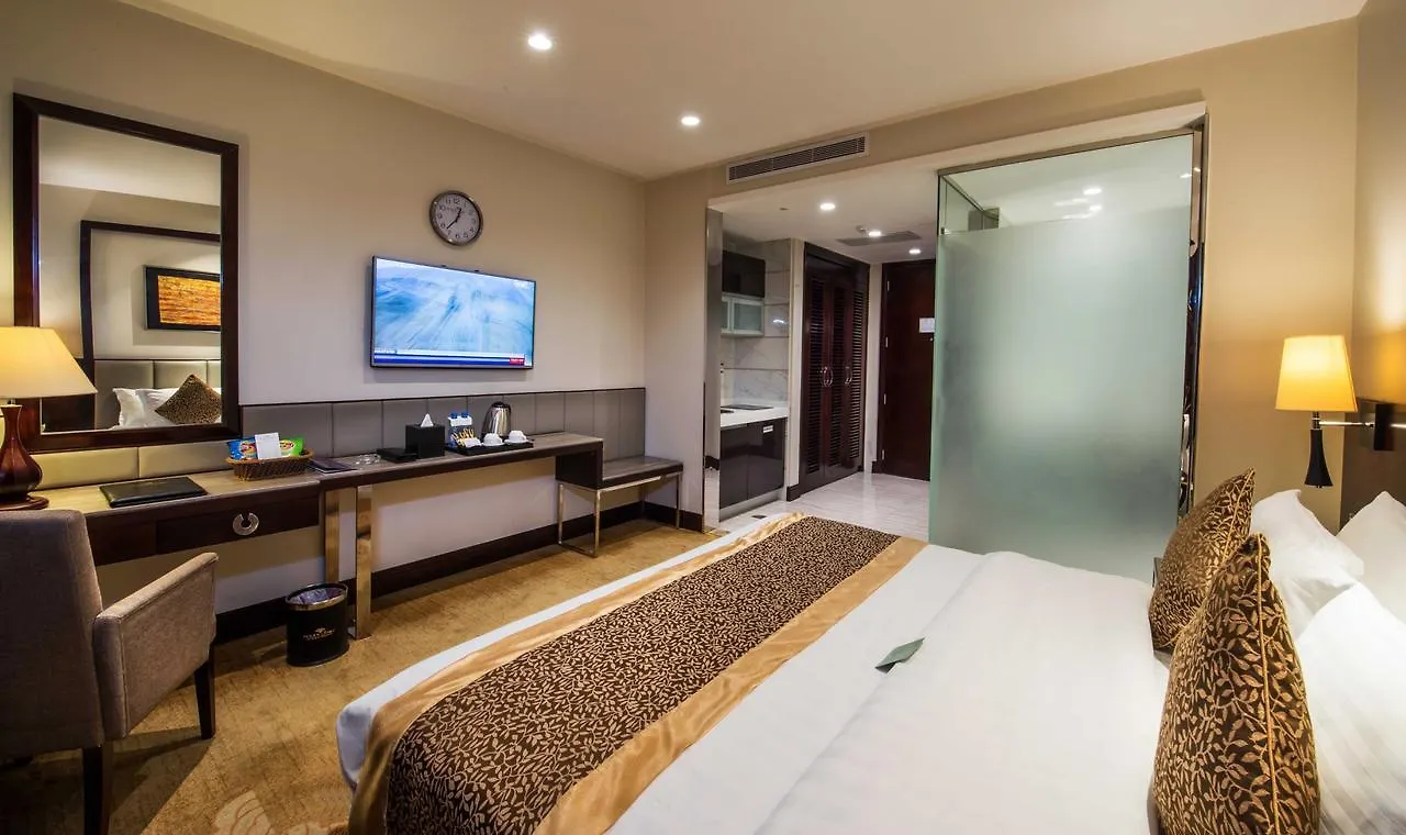 Boudl Al Tahlia Aparthotel Jeddah