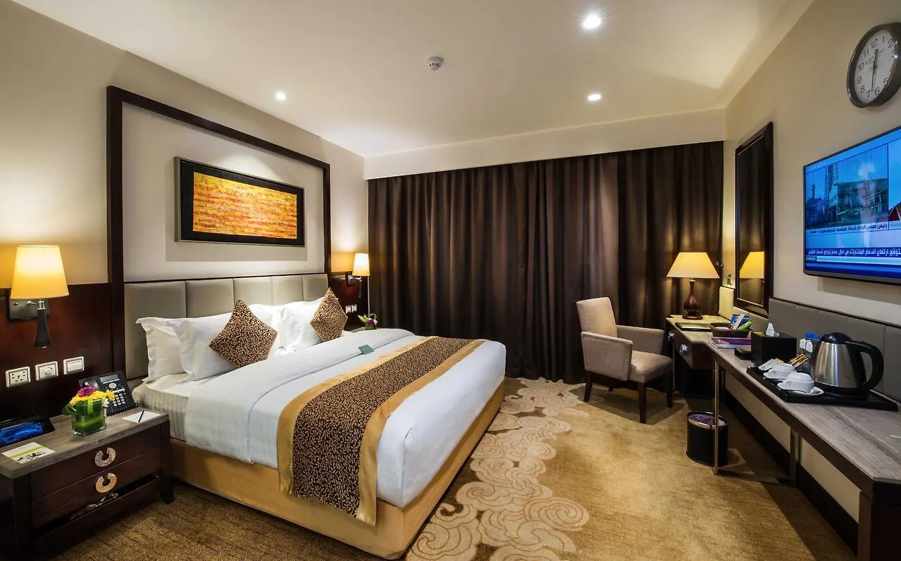 Boudl Al Tahlia Aparthotel Jeddah