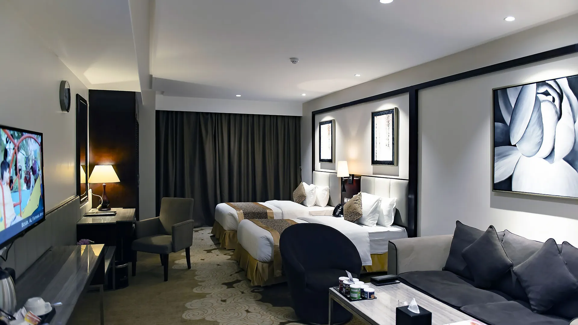 Boudl Al Tahlia Aparthotel Jeddah