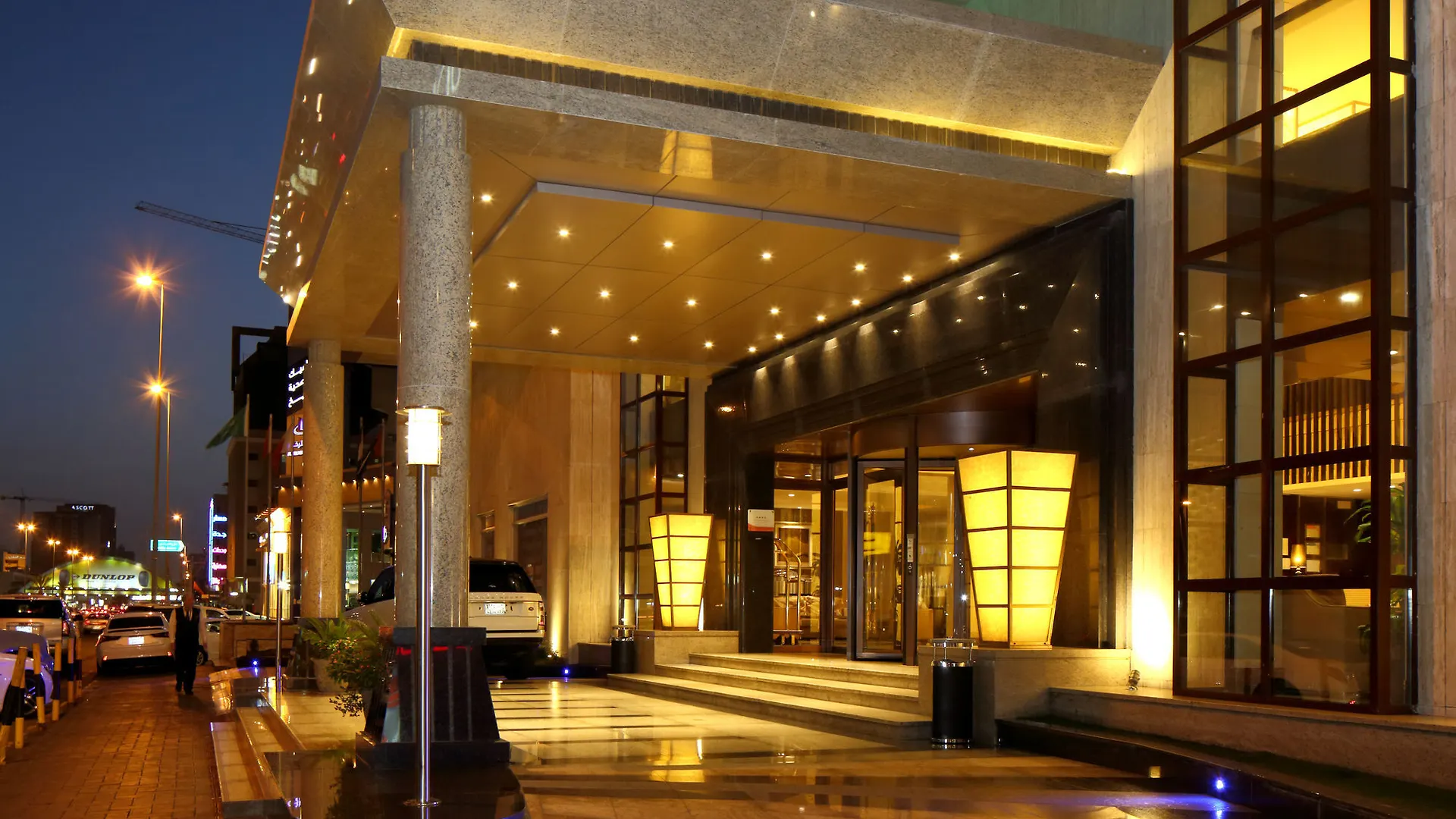 Boudl Al Tahlia Aparthotel Jeddah Saudi Arabia