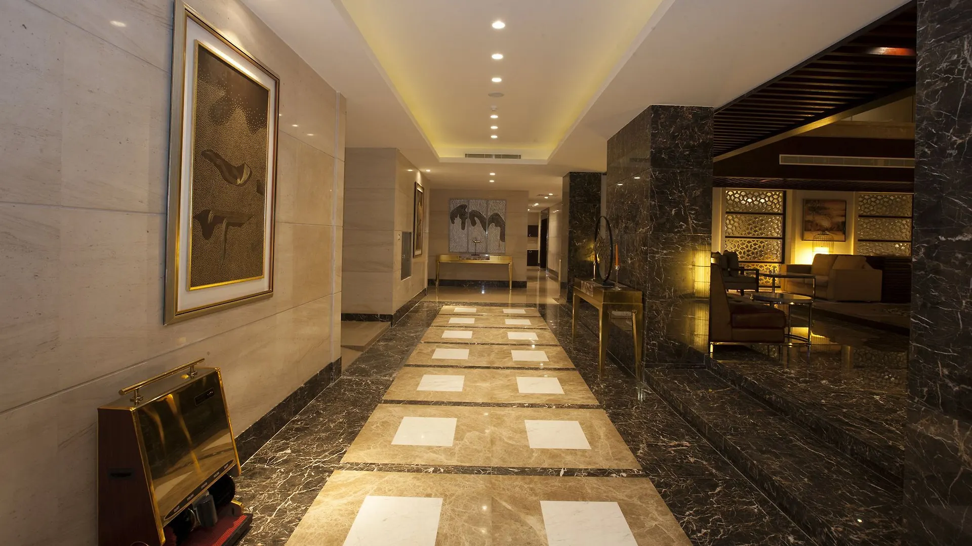 Boudl Al Tahlia Aparthotel Jeddah