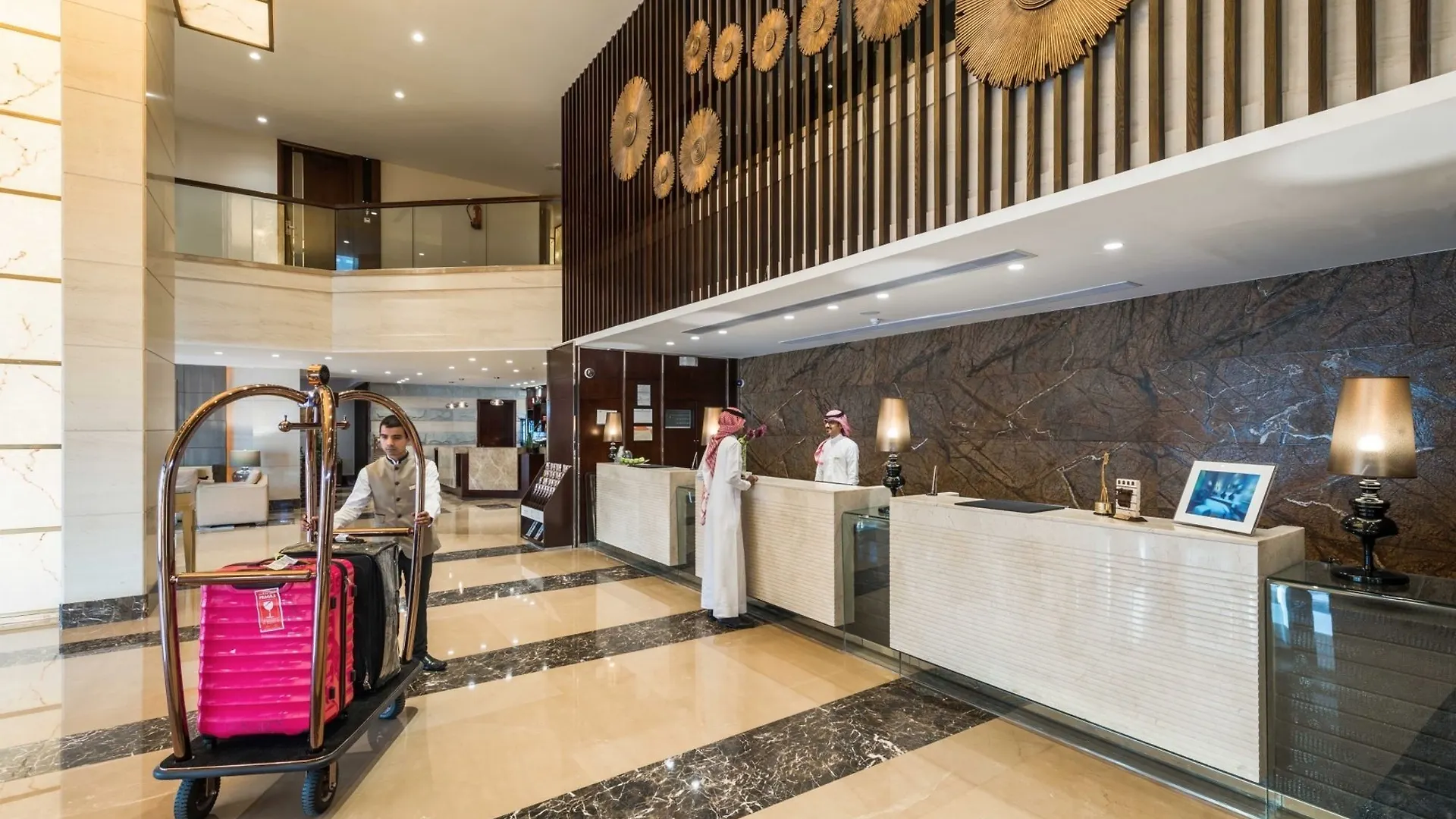 ****  Boudl Al Tahlia Aparthotel Jeddah Saudi Arabia