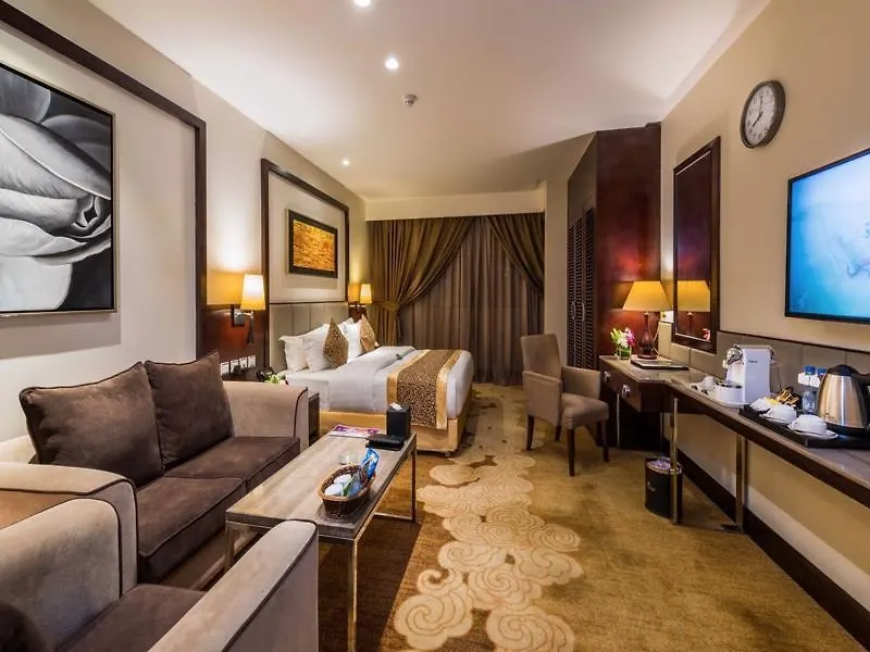 Boudl Al Tahlia Aparthotel Jeddah