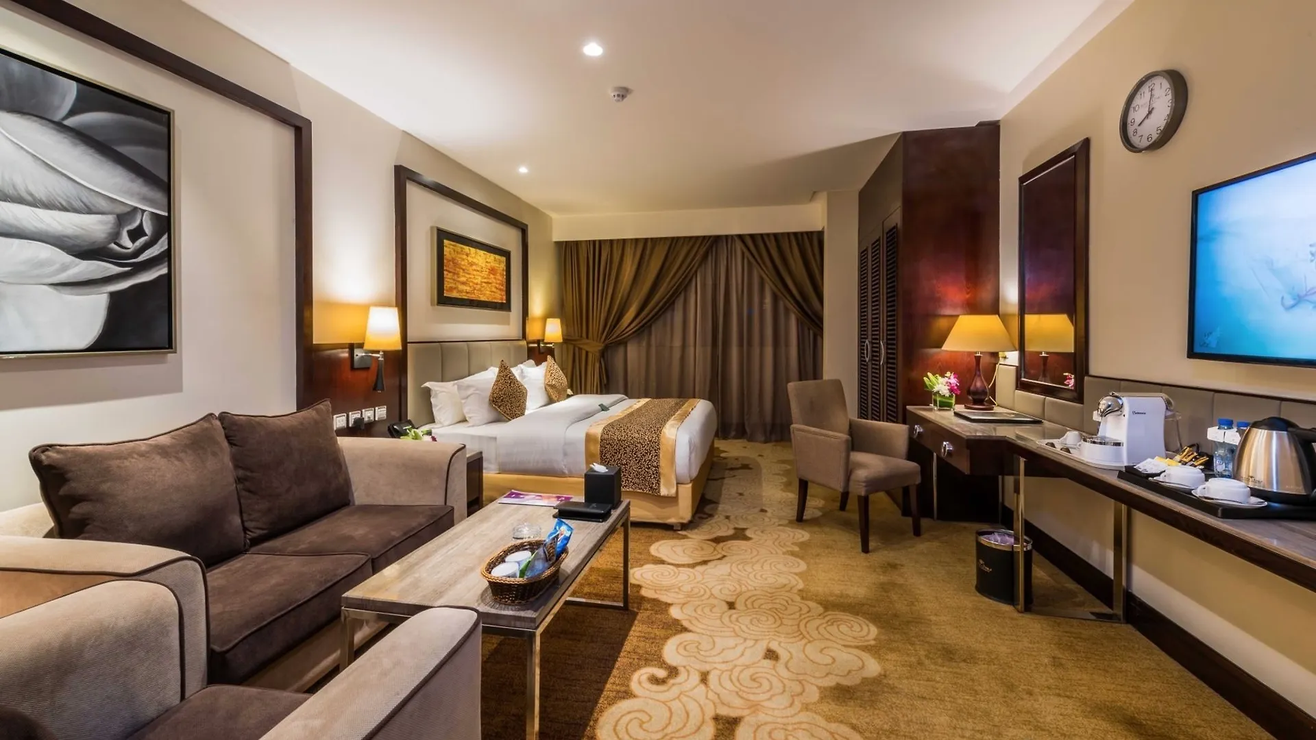 Boudl Al Tahlia Aparthotel Jeddah