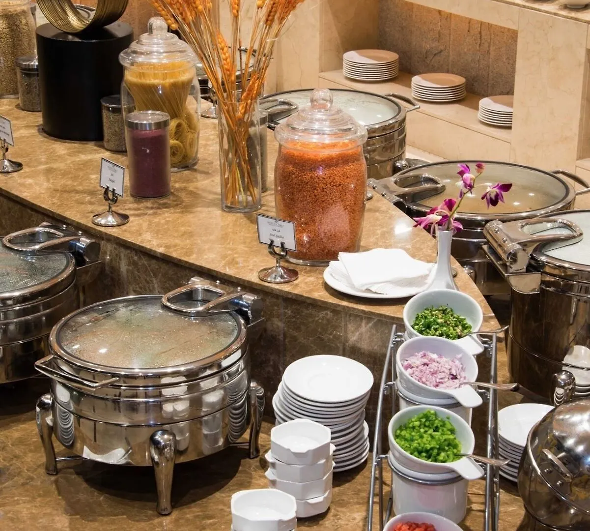 Boudl Al Tahlia Aparthotel Jeddah