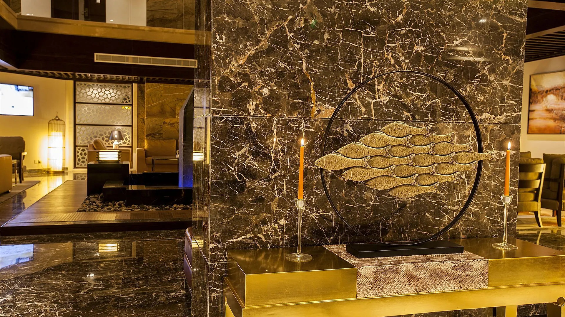 Boudl Al Tahlia Aparthotel Jeddah