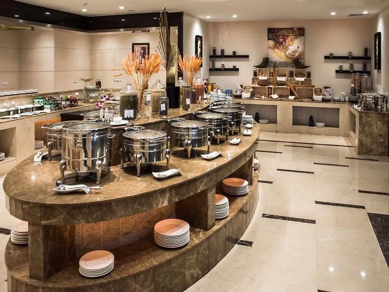****  Boudl Al Tahlia Aparthotel Jeddah Saudi Arabia