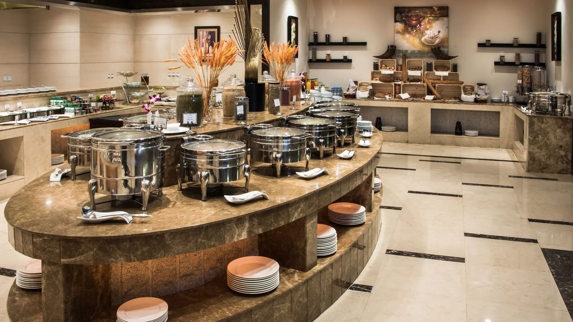 Boudl Al Tahlia Aparthotel Jeddah