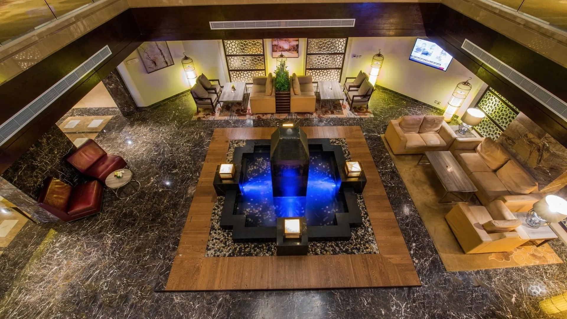 Boudl Al Tahlia Aparthotel Jeddah