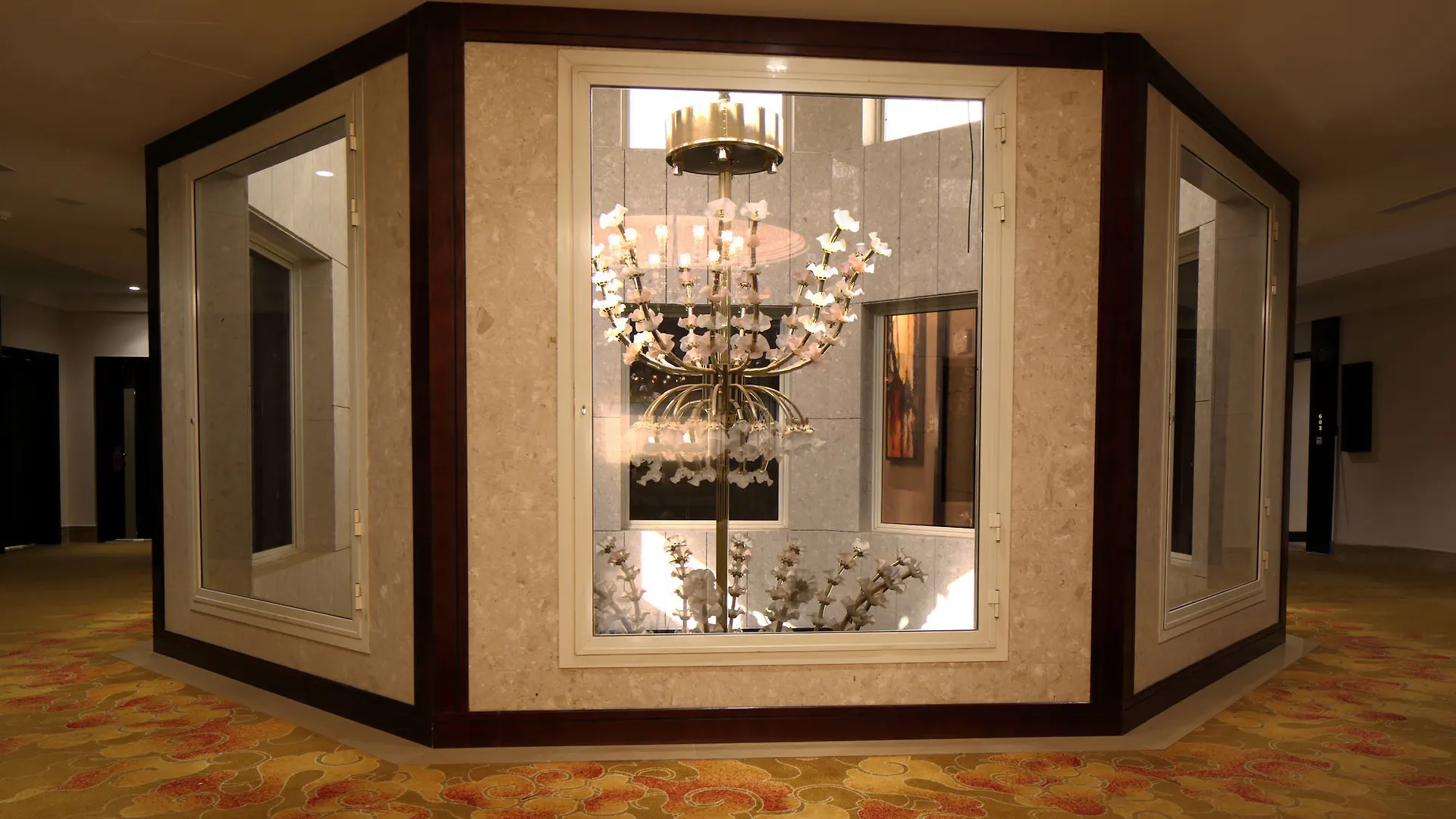 Boudl Al Tahlia Aparthotel Jeddah