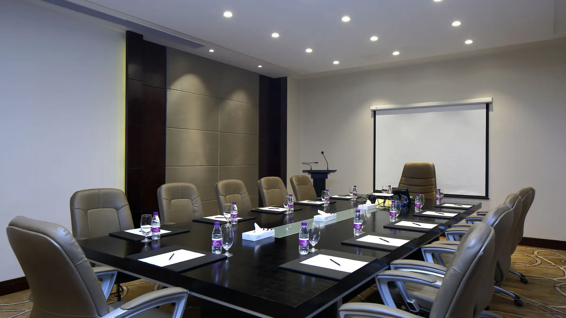 Boudl Al Tahlia Aparthotel Jeddah Saudi Arabia