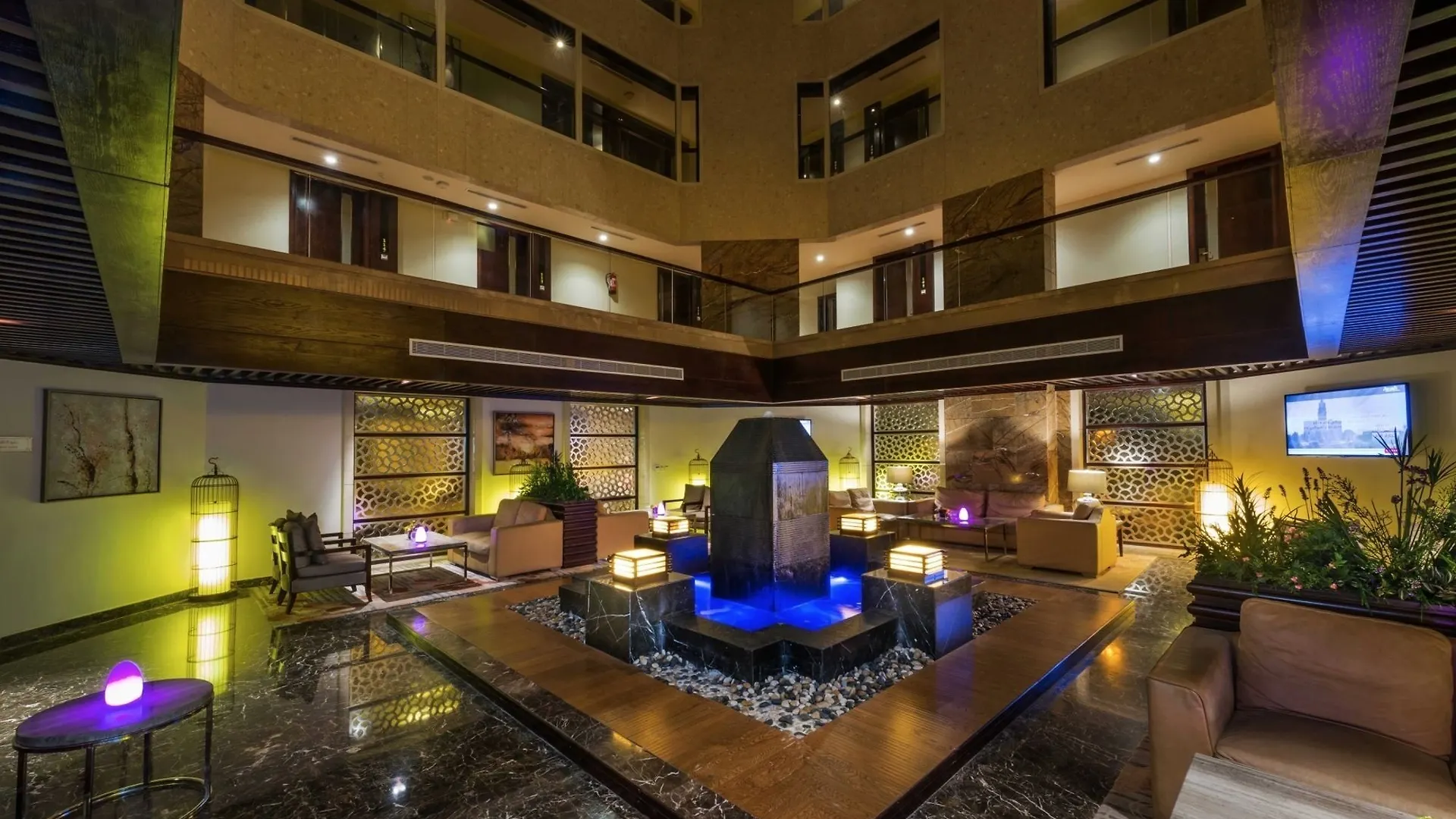 Boudl Al Tahlia Aparthotel Jeddah