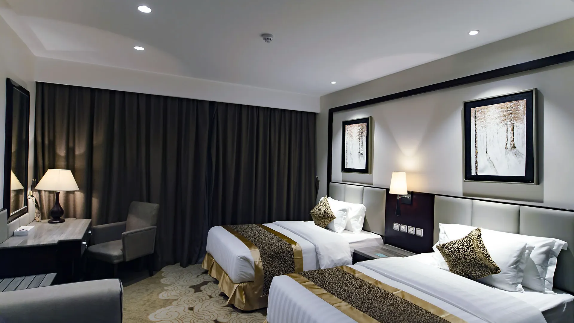 Boudl Al Tahlia Aparthotel Jeddah