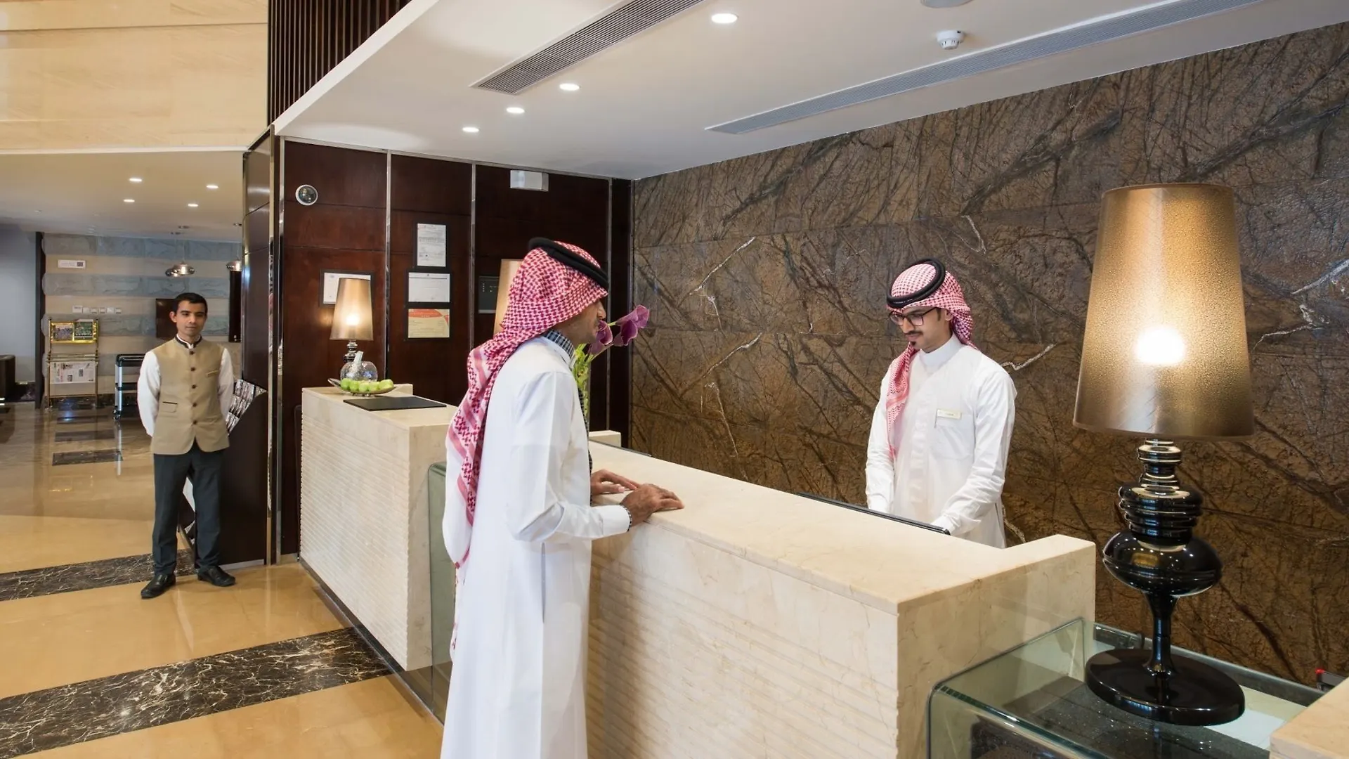 ****  Boudl Al Tahlia Aparthotel Jeddah Saudi Arabia