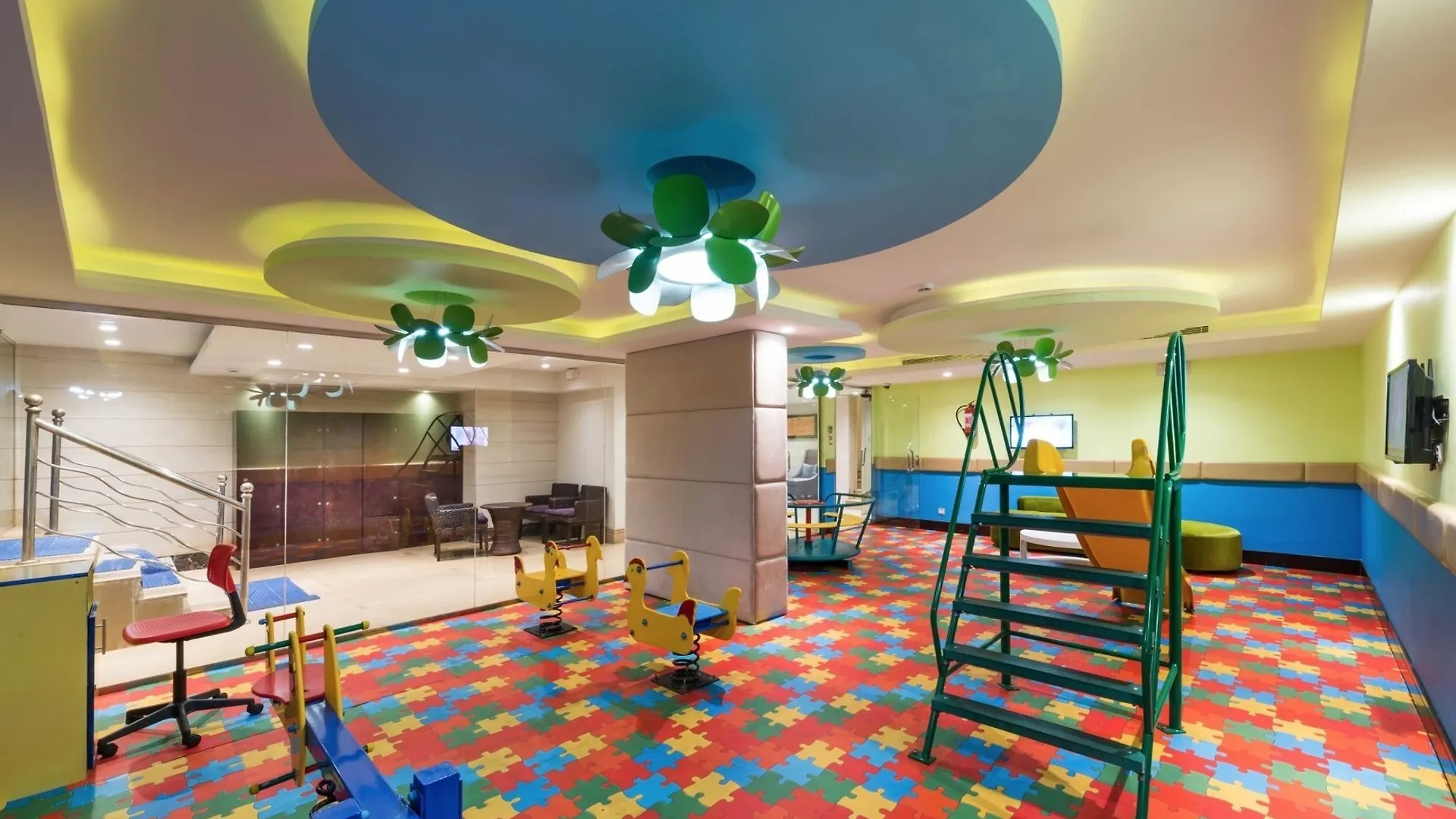 Boudl Al Tahlia Aparthotel Jeddah Saudi Arabia