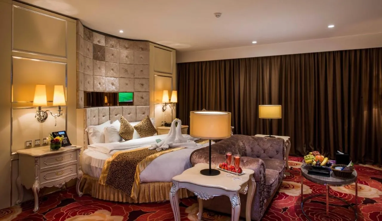 Boudl Al Tahlia Aparthotel Jeddah 4*,  Saudi Arabia