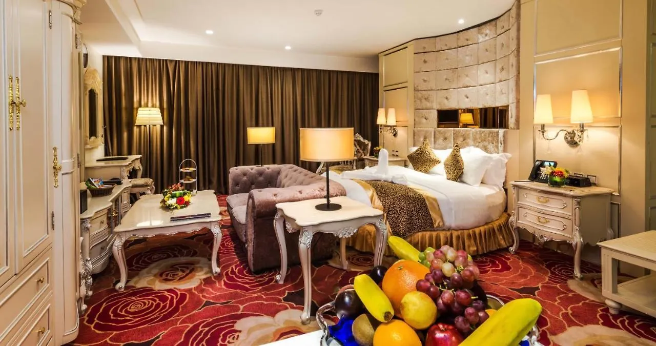 Boudl Al Tahlia Aparthotel Jeddah Saudi Arabia