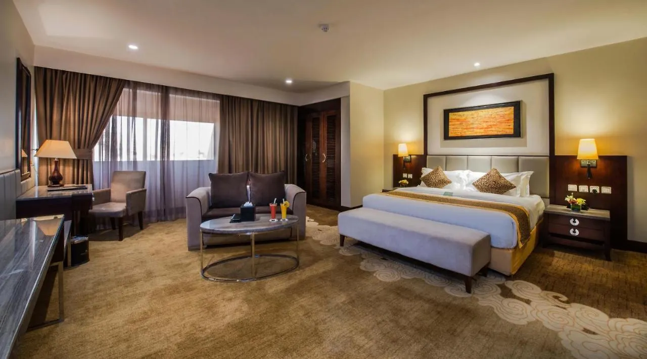****  Boudl Al Tahlia Aparthotel Jeddah Saudi Arabia