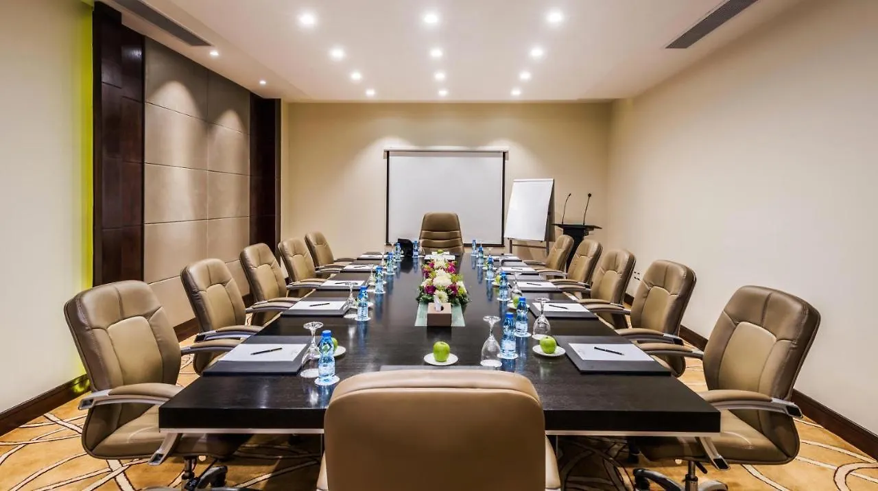 ****  Boudl Al Tahlia Aparthotel Jeddah Saudi Arabia