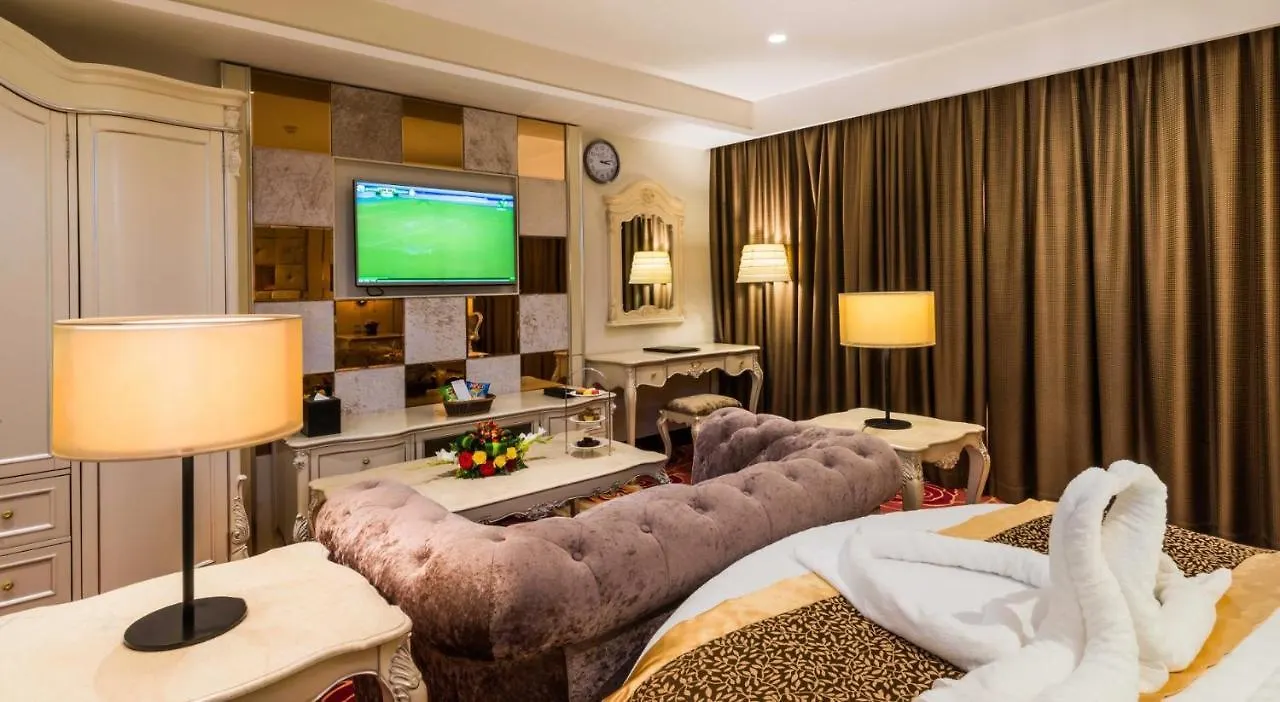 ****  Boudl Al Tahlia Aparthotel Jeddah Saudi Arabia