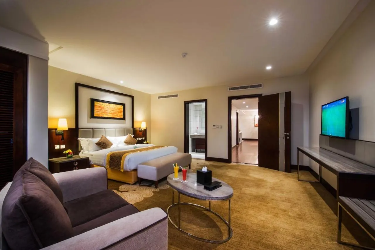 Boudl Al Tahlia Aparthotel Jeddah