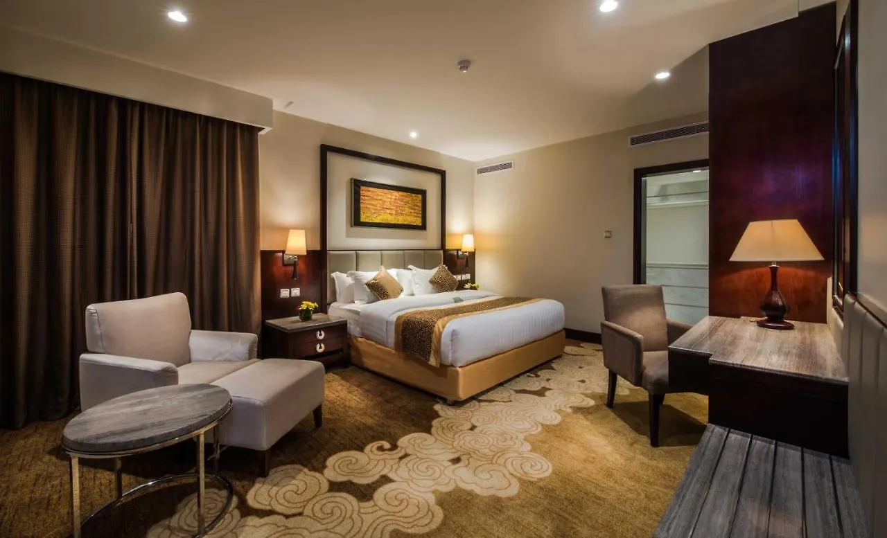 Boudl Al Tahlia Aparthotel Jeddah Saudi Arabia