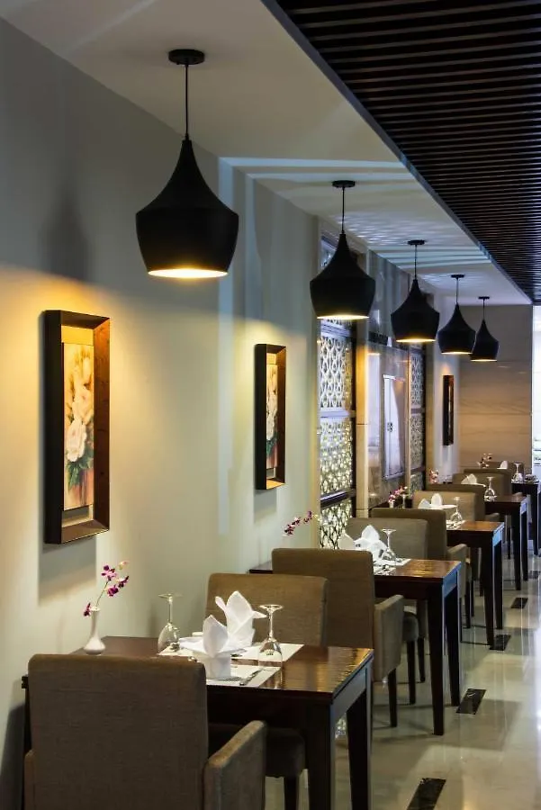 Boudl Al Tahlia Aparthotel Jeddah
