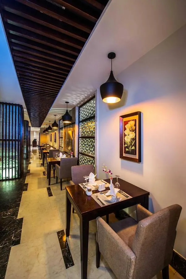 Boudl Al Tahlia Aparthotel Jeddah Saudi Arabia