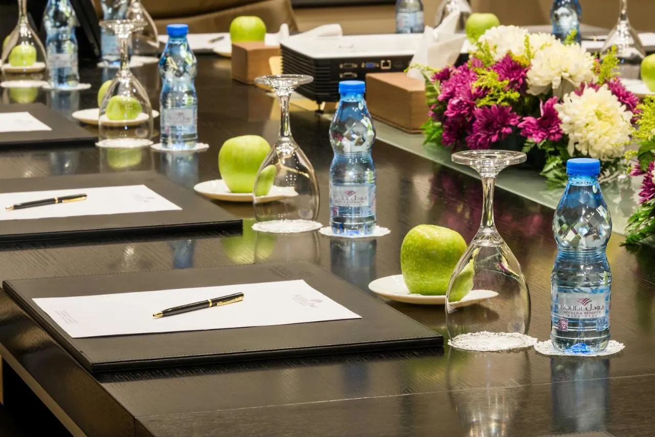 Boudl Al Tahlia Aparthotel Jeddah