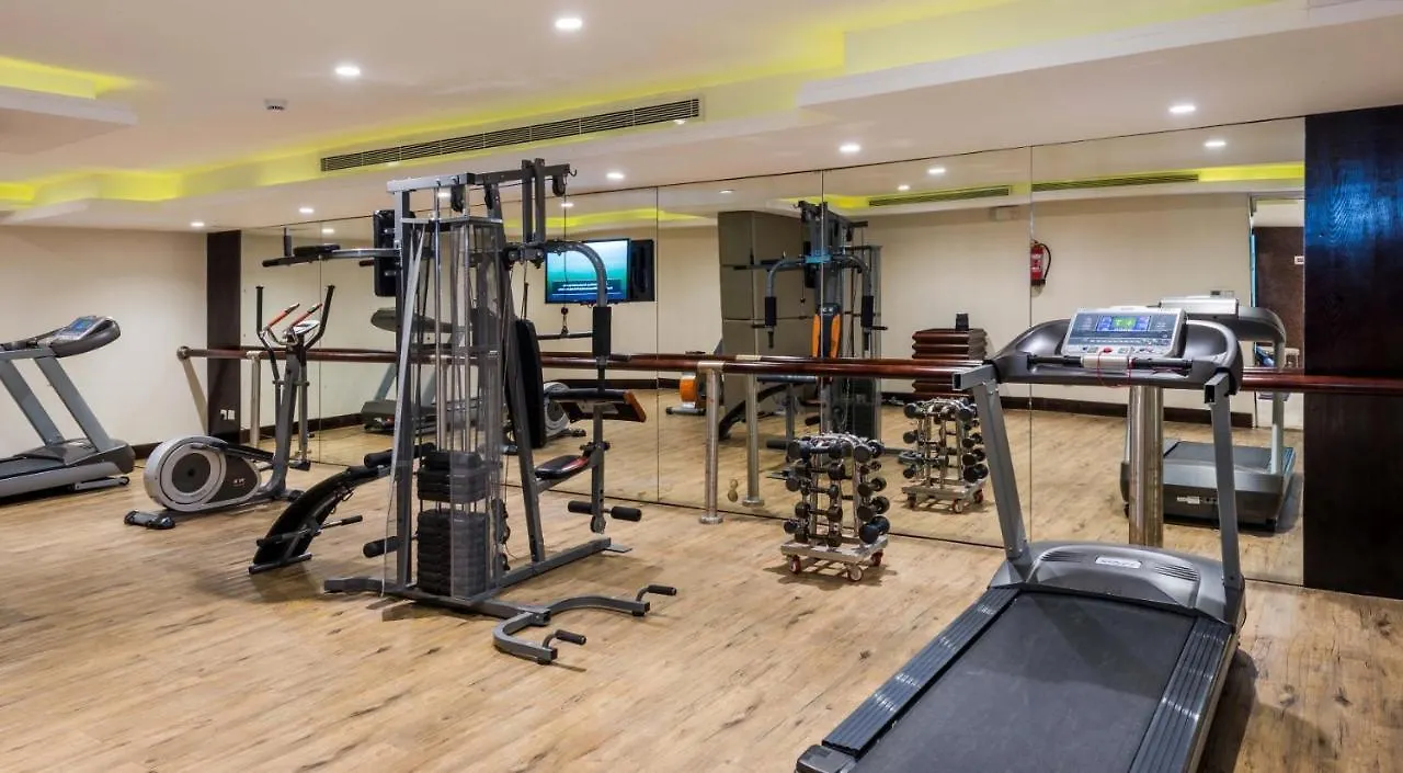 Boudl Al Tahlia Aparthotel Jeddah
