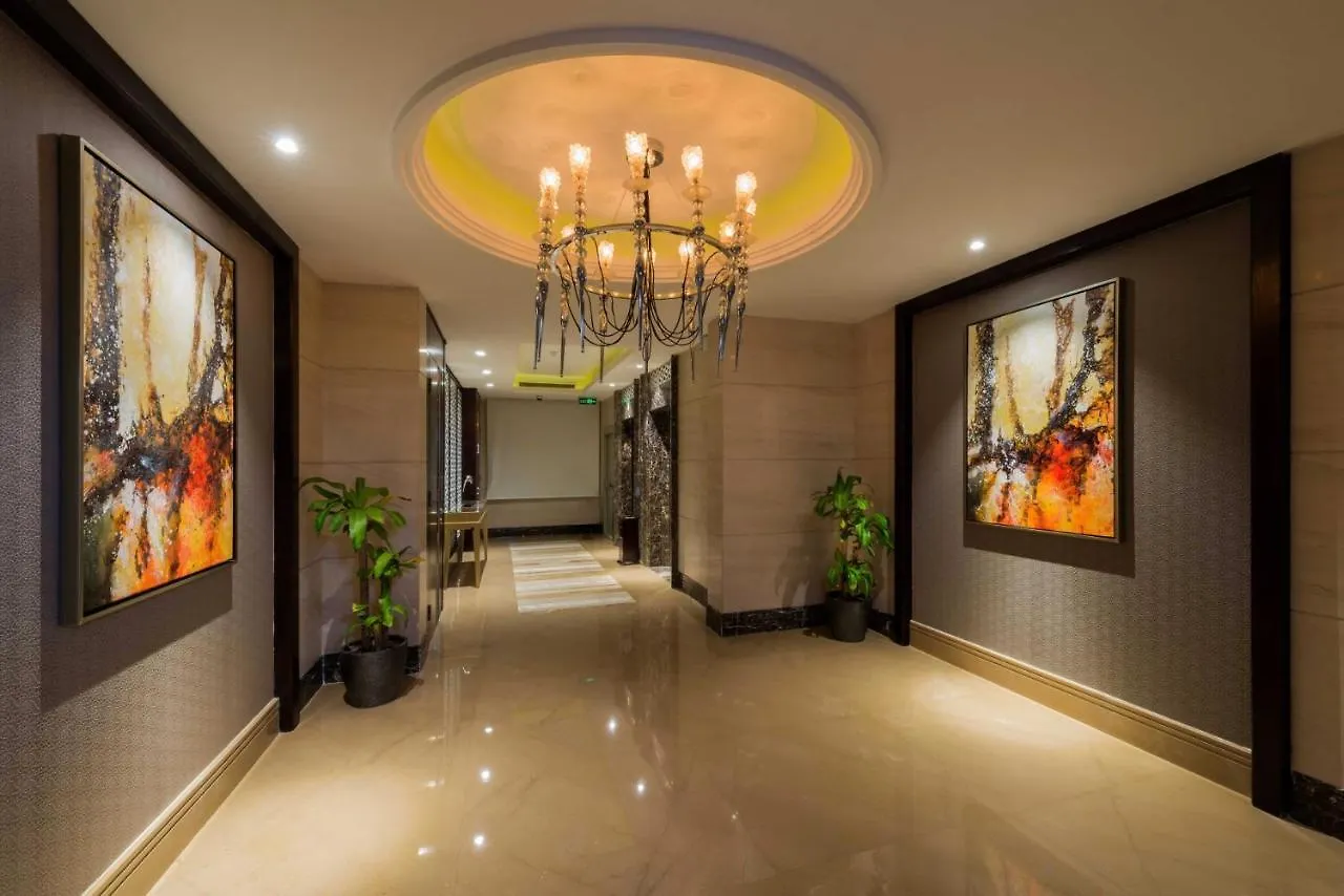 Boudl Al Tahlia Aparthotel Jeddah