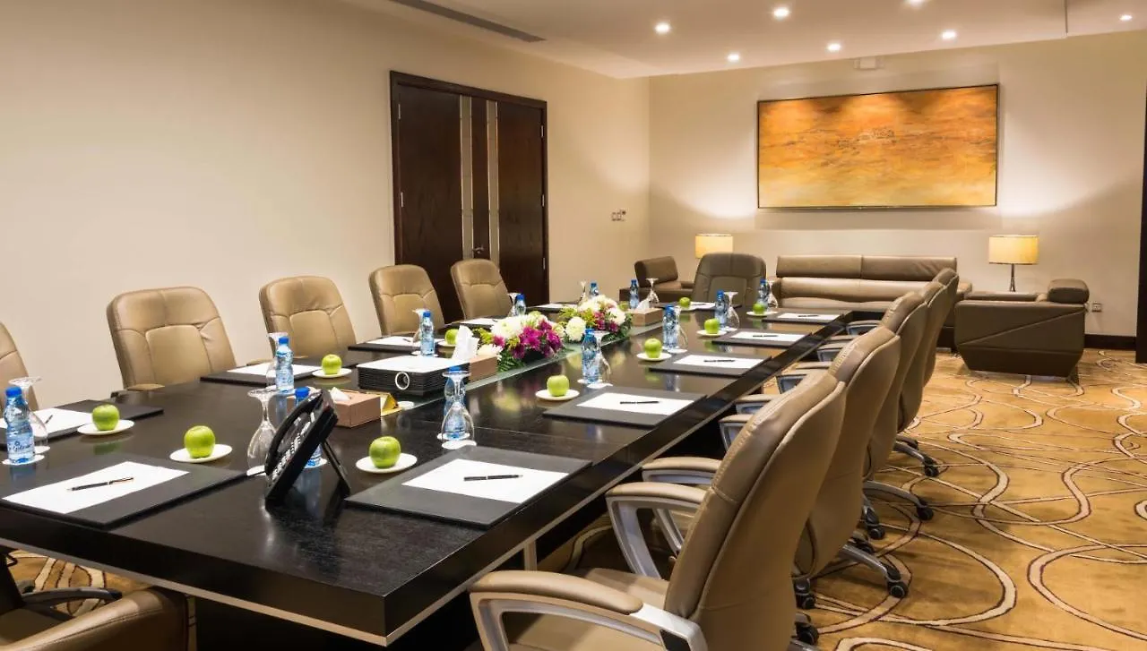 Boudl Al Tahlia Aparthotel Jeddah