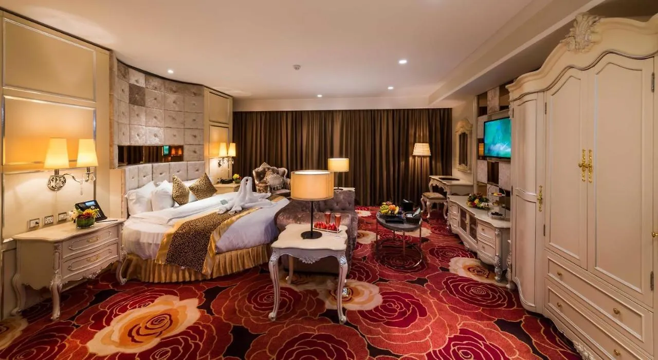 Boudl Al Tahlia Aparthotel Jeddah