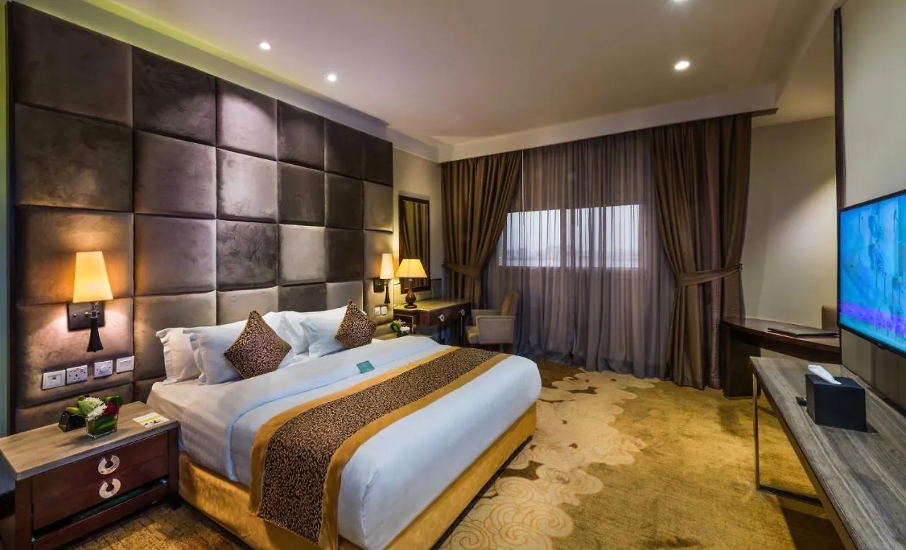 Boudl Al Tahlia Aparthotel Jeddah