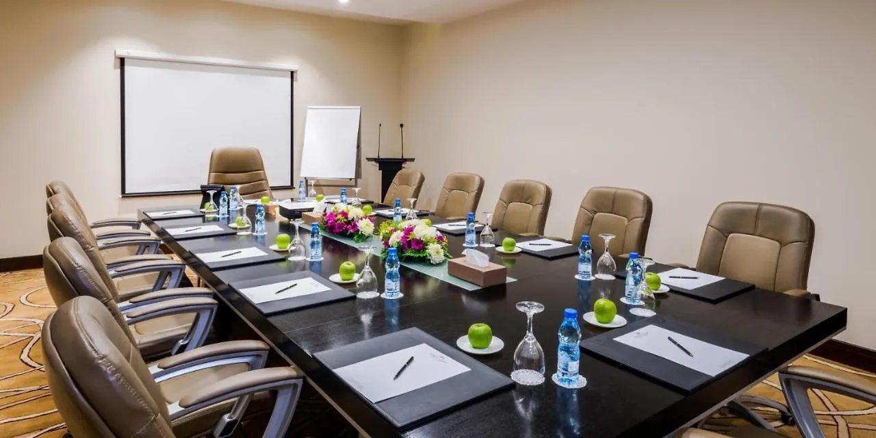 Boudl Al Tahlia Aparthotel Jeddah
