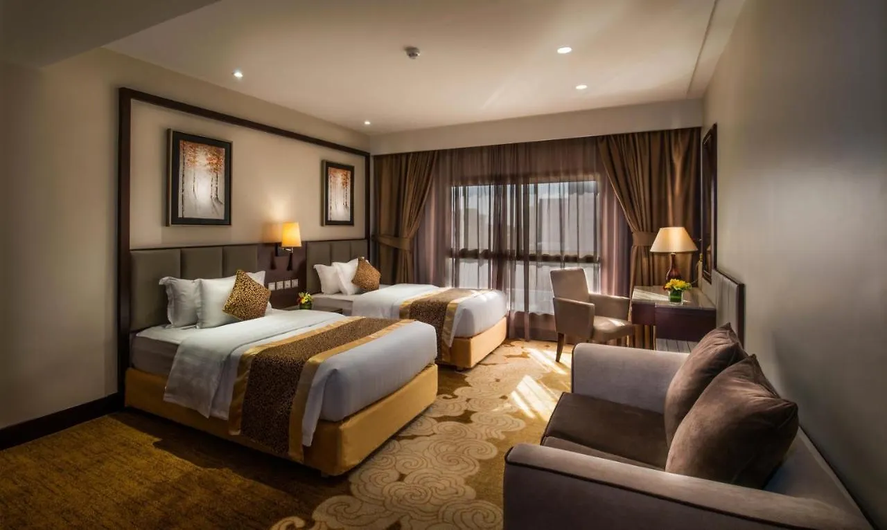 Boudl Al Tahlia Aparthotel Jeddah