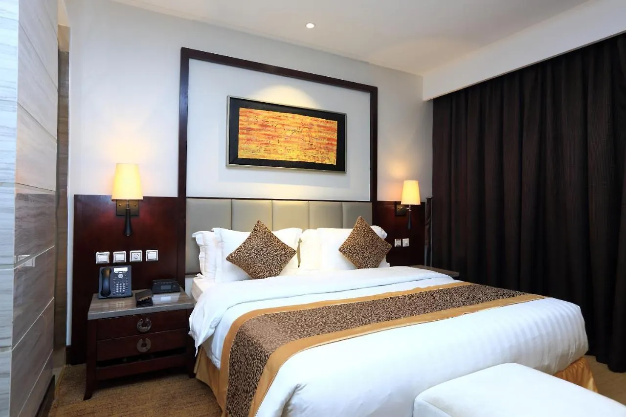 Boudl Al Tahlia Aparthotel Jeddah 4*,  Saudi Arabia