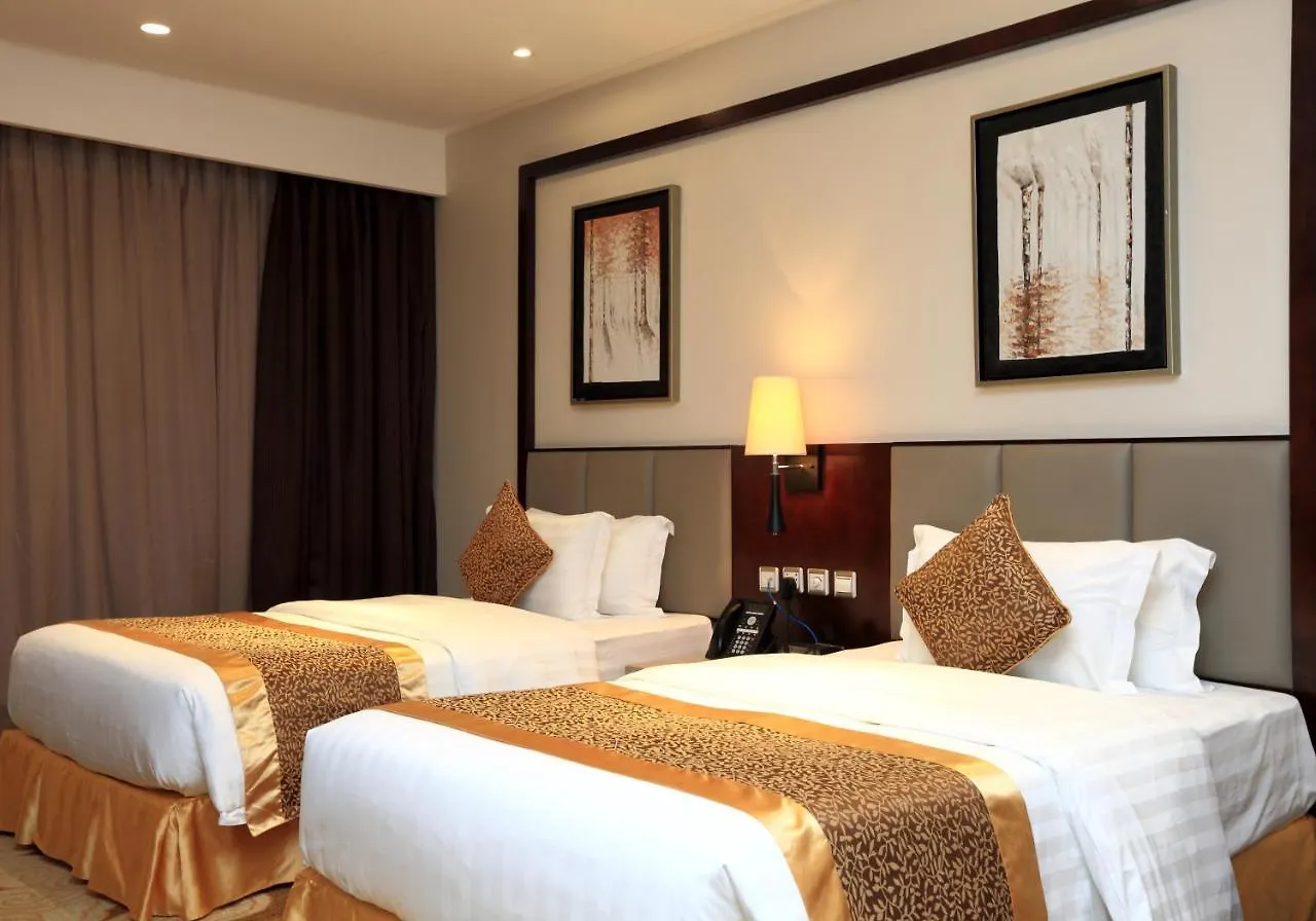 Boudl Al Tahlia Aparthotel Jeddah