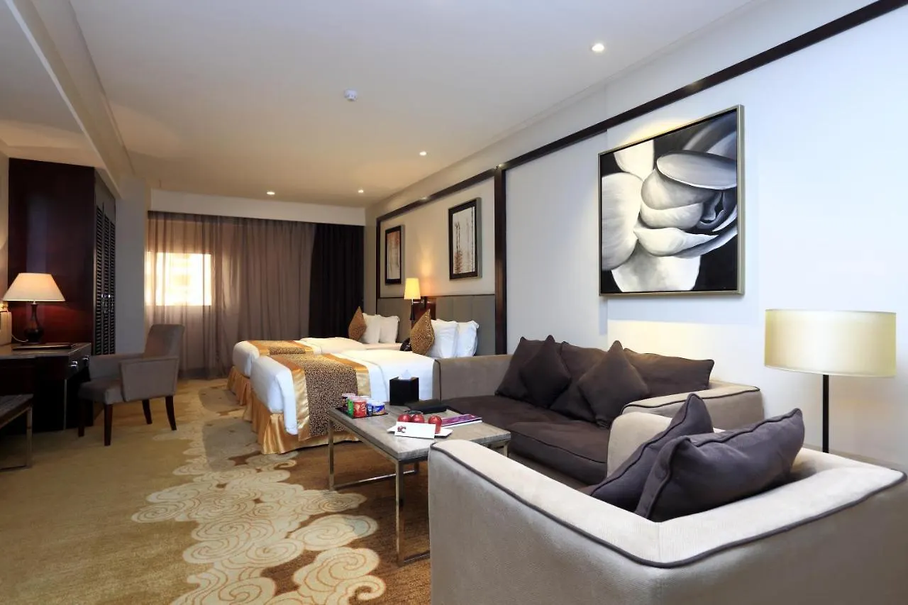 Boudl Al Tahlia Aparthotel Jeddah